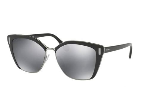 prada 56ts sunglasses|Prada PR 56TS 1AB5L0 Sunglasses in Black/Gunmetal.